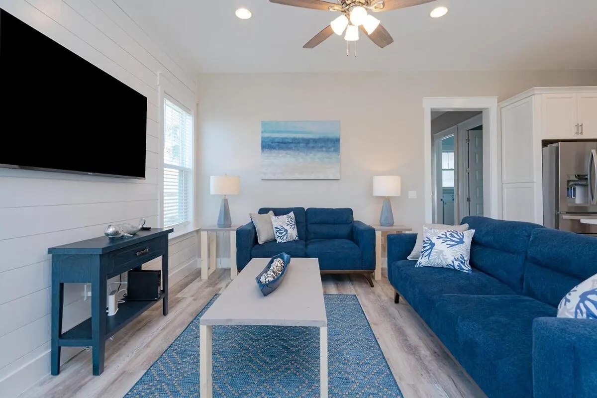 بيت للعطل Brand New, Steps To Beach, Gulf Views, Heated Pool بنما سيتي بيتش