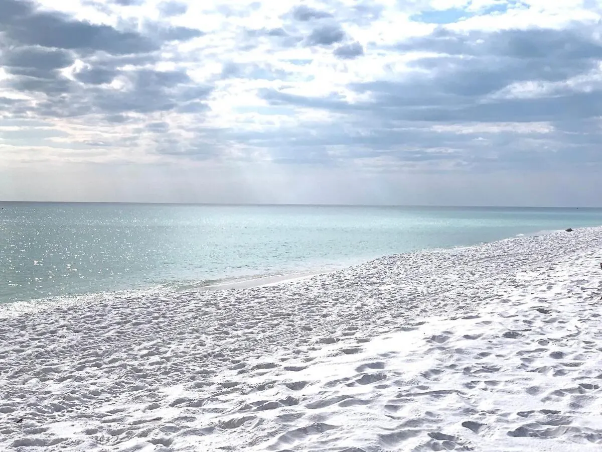 بيت للعطل Brand New, Steps To Beach, Gulf Views, Heated Pool بنما سيتي بيتش الولايات المتحدة الأمريكية